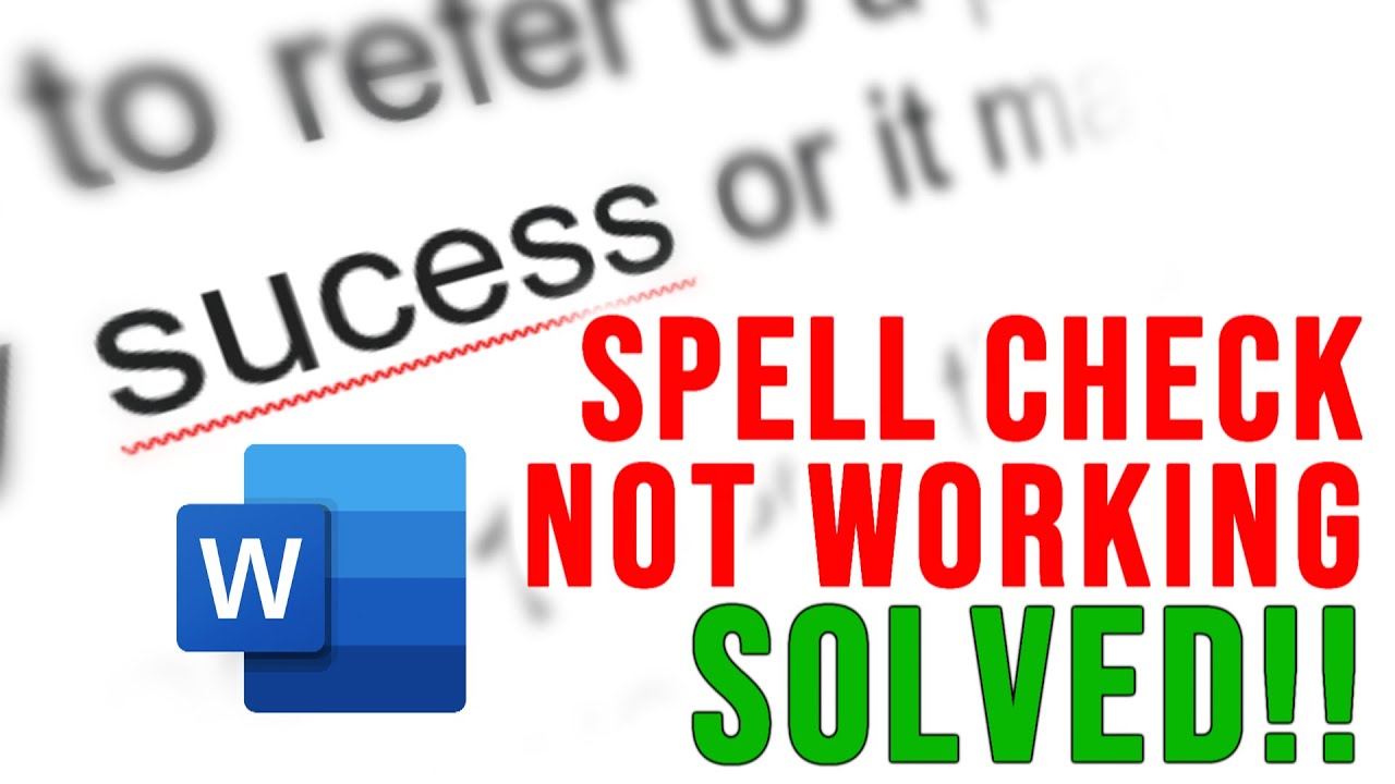 office for mac 2016 spell check not working