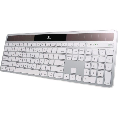logitech wireless solar keyboard k750 for mac best buy