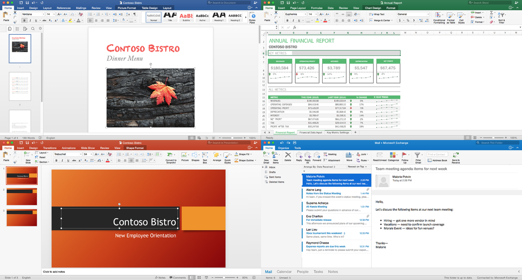 trial microsoft office 2010 for mac